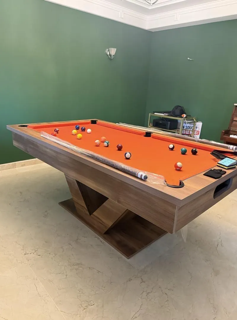 table de billard MELON 