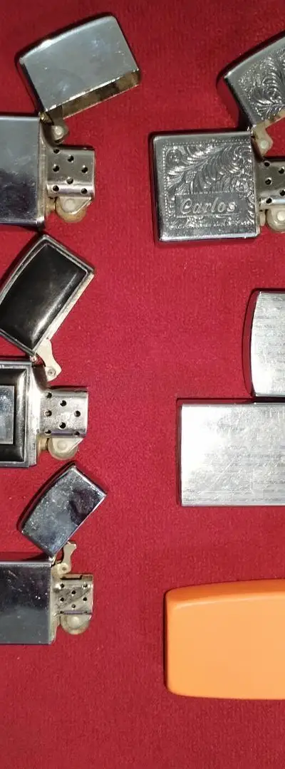 Briquets Zippo