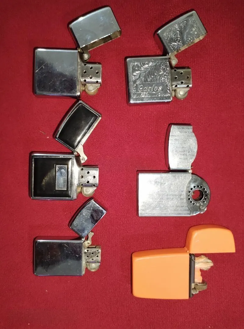 Briquets Zippo