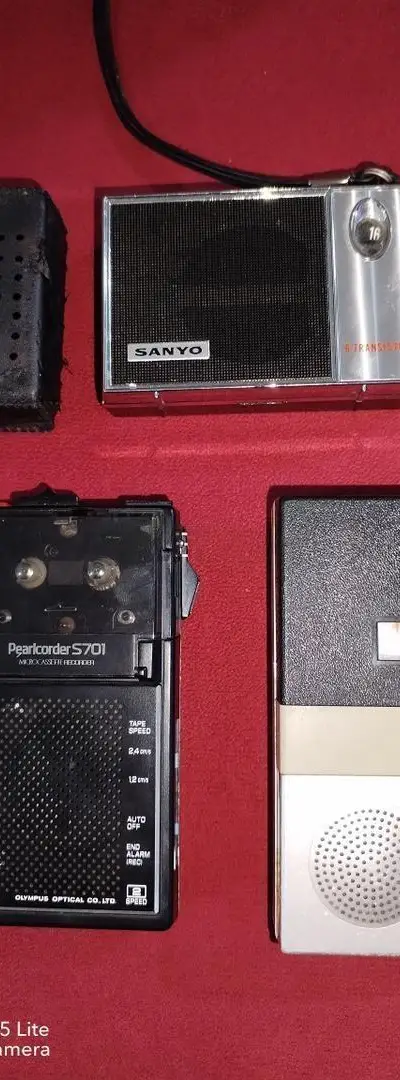 Lot Walkman