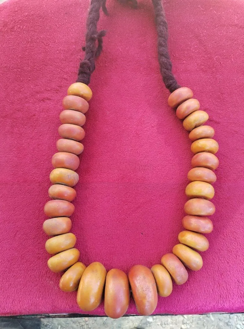 Collier berbère authentique