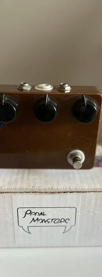 Pedal Monsters Klone