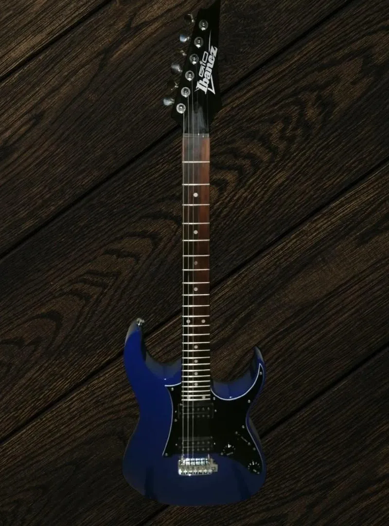 Ibanez GRX20-JB – Série GIO – Jewel Blue