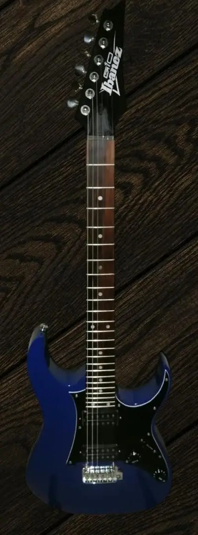 Ibanez GRX20-JB – Série GIO – Jewel Blue