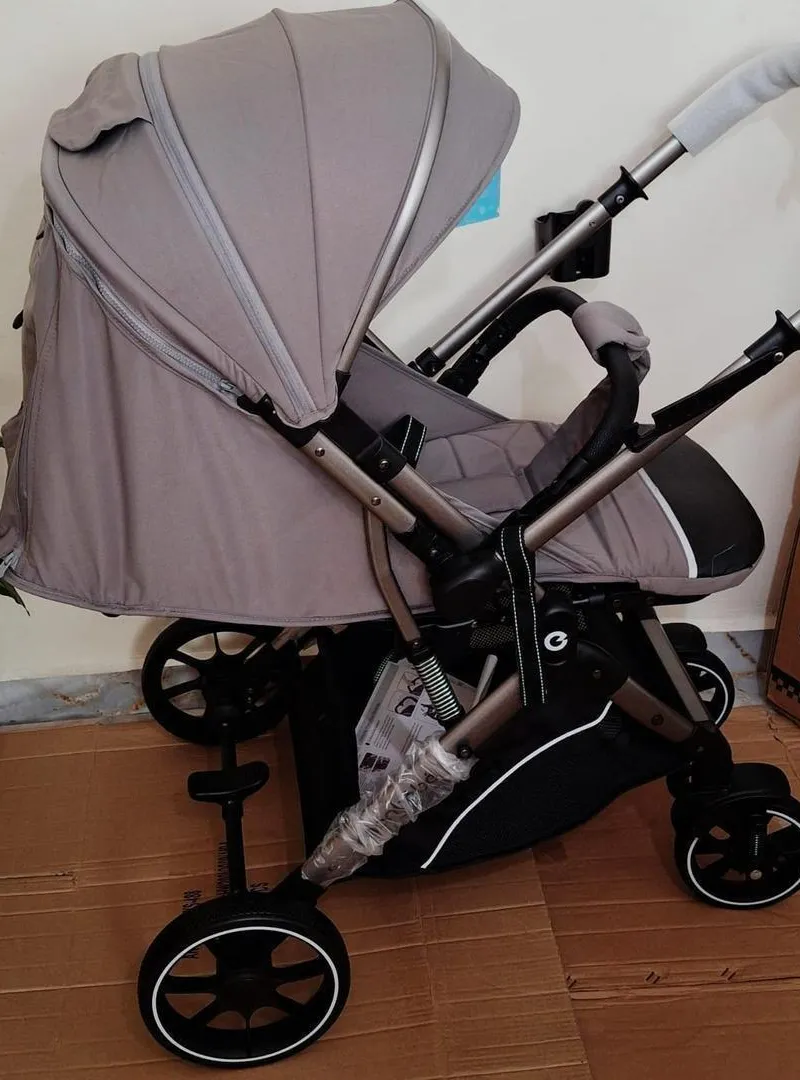 👶✨ Poussette Bébé 2 FACE VALISE