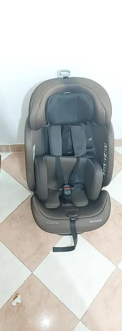 Siège auto bébé de 0 à 12 ans