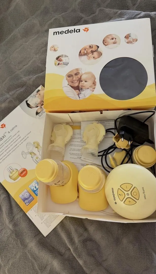 Tire lait électrique Medela double pompage