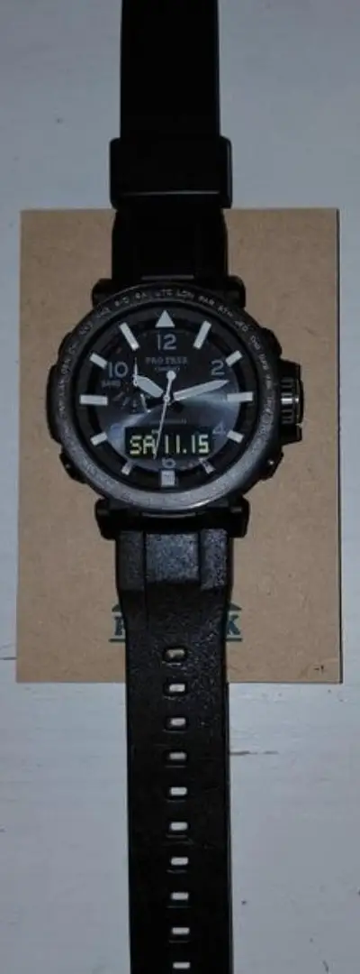 Casio PRG ProTrek originale