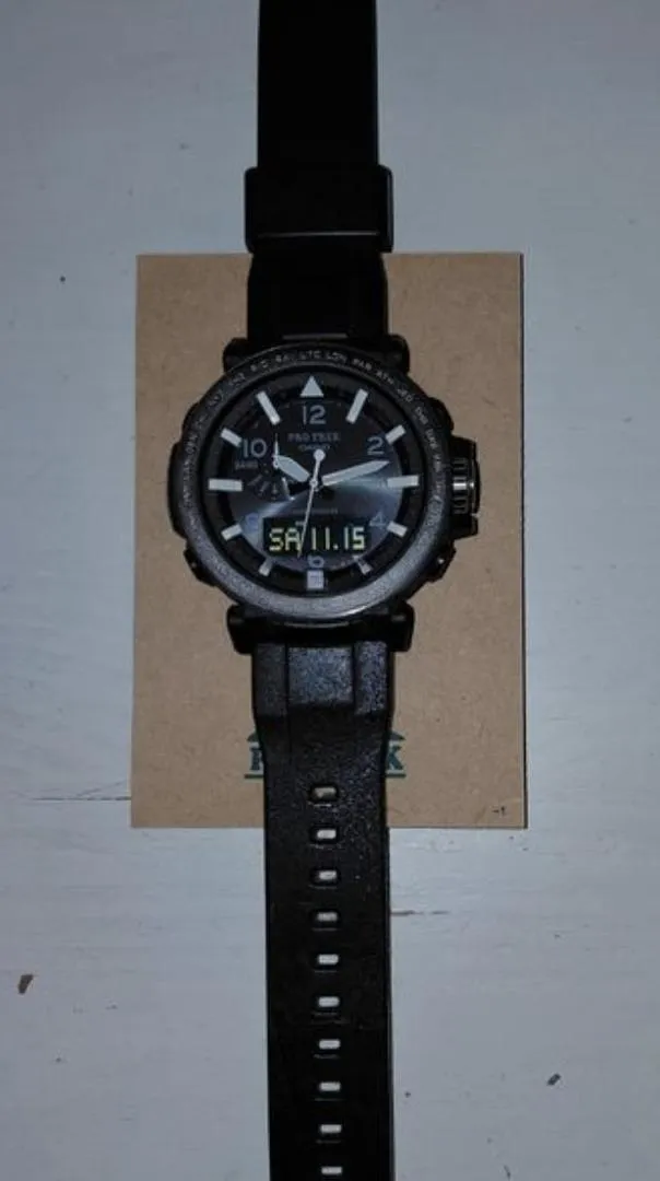 Casio PRG ProTrek originale