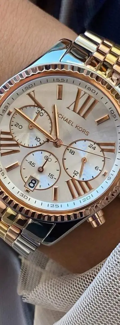 Michael Kors multicolore mk5735
