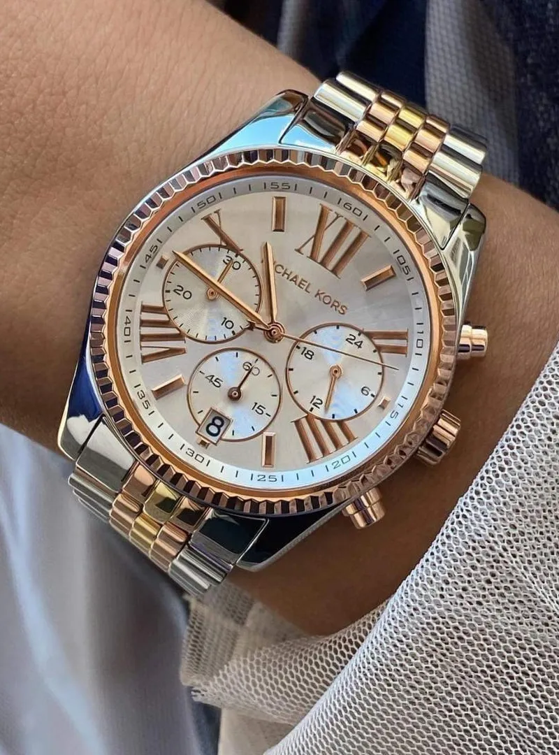 Michael Kors multicolore mk5735
