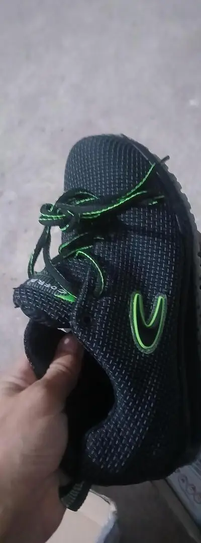 Chaussure de sécurité taille 37