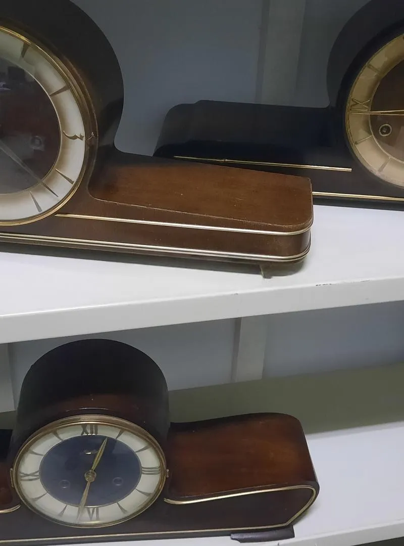 3 montres antiquités