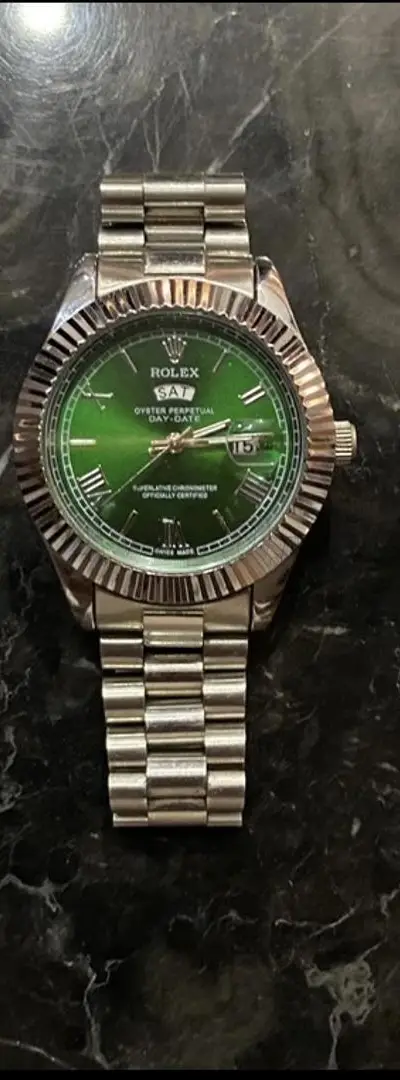Montre style Day-Date Rolex