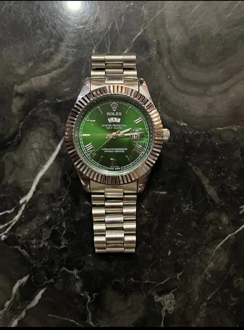Montre style Day-Date Rolex