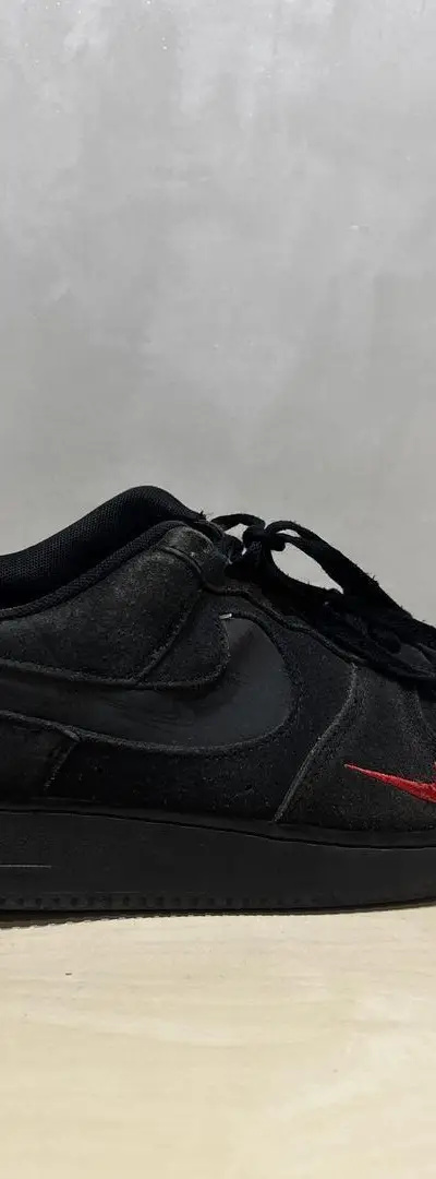 Nike Air Force 1 en daim – bon état