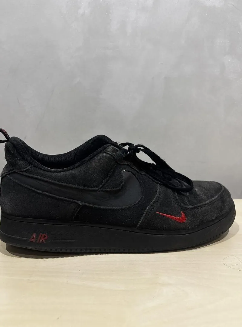 Nike Air Force 1 en daim – bon état