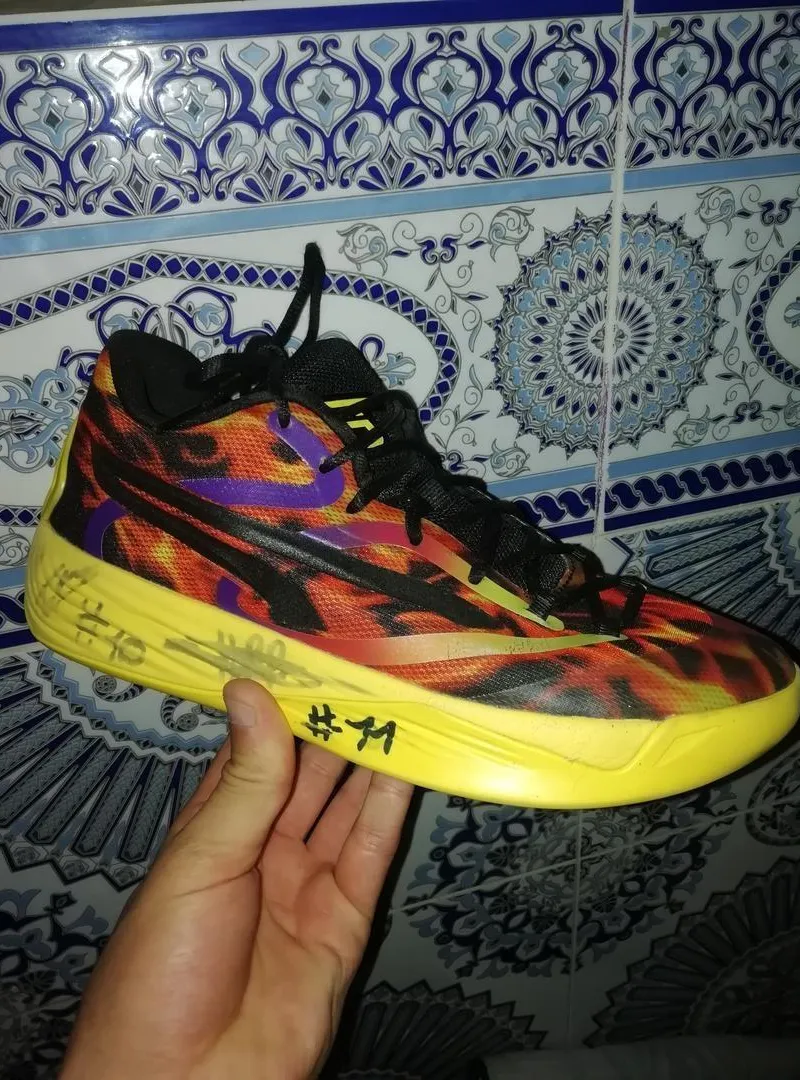 Baskets originales, Antony Morato, Puma, Hogan