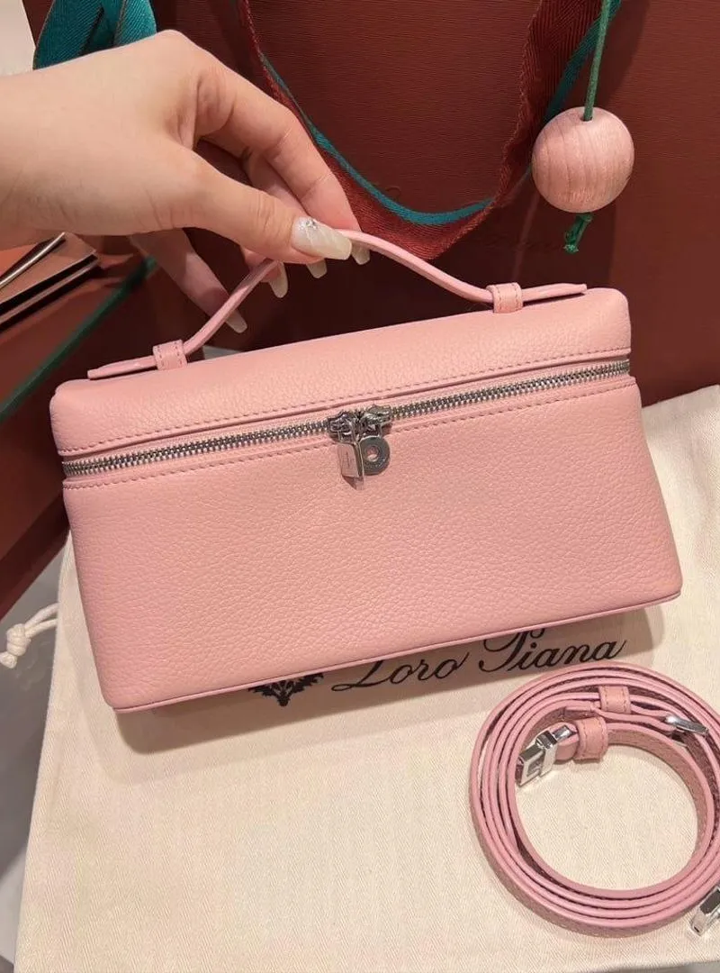 Sac Loro Piana en Vrai Cuir LP743