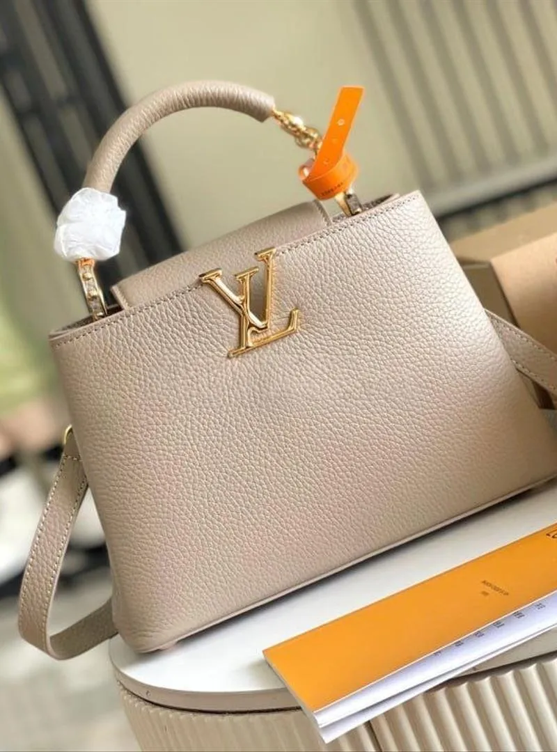 Sac Louis Vuitton en Cuir LV5320