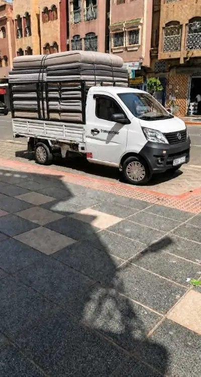 Transport de marchandises à l'intérieur ou à l'ext