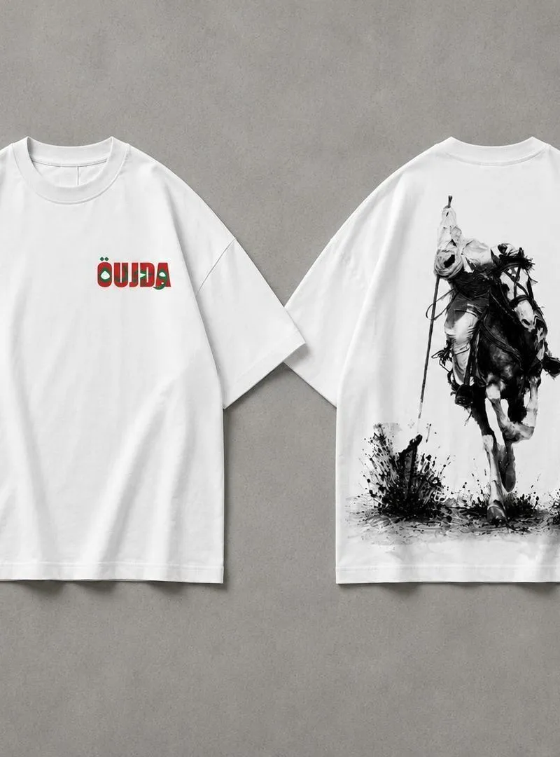 T-shirt oversized tob 250gsm qualité top