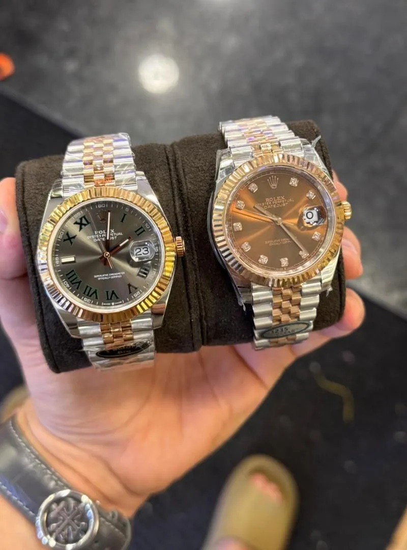 ROLEX SUPER CLONE master copie 1