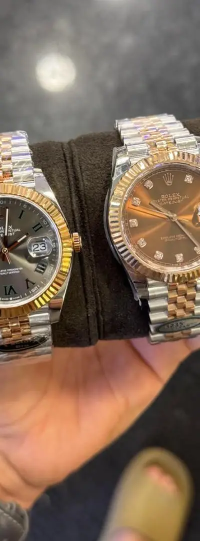 ROLEX SUPER CLONE master copie 1