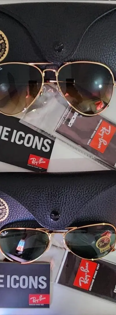 Lunettes RayBan - Originales