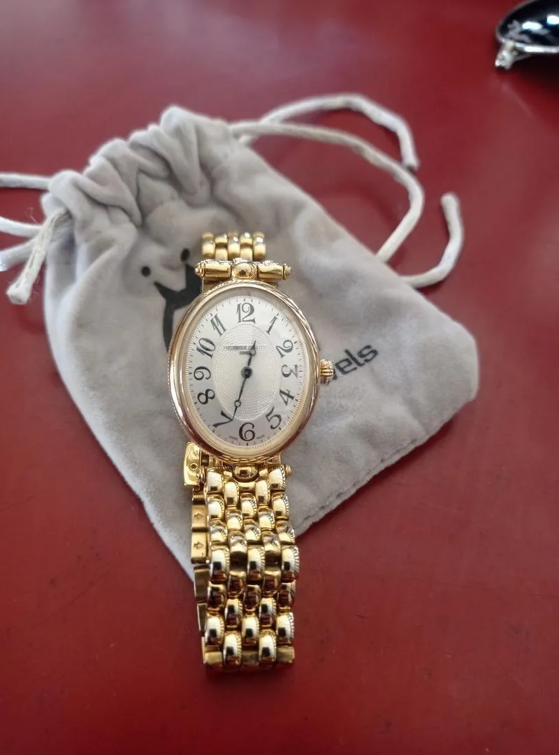 Montre de luxe
