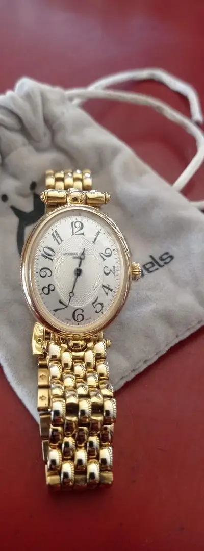 Montre de luxe