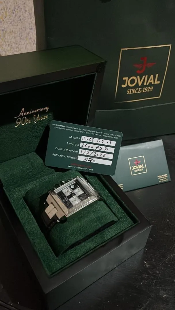 JOVIAL 11065 GSLC 13 – 37MM