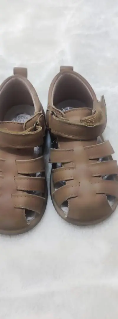 Sandales pour bébé