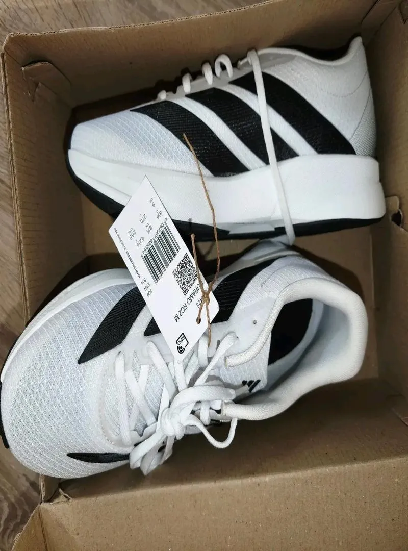 Adidas Duramo RC2 taille 42 2/3