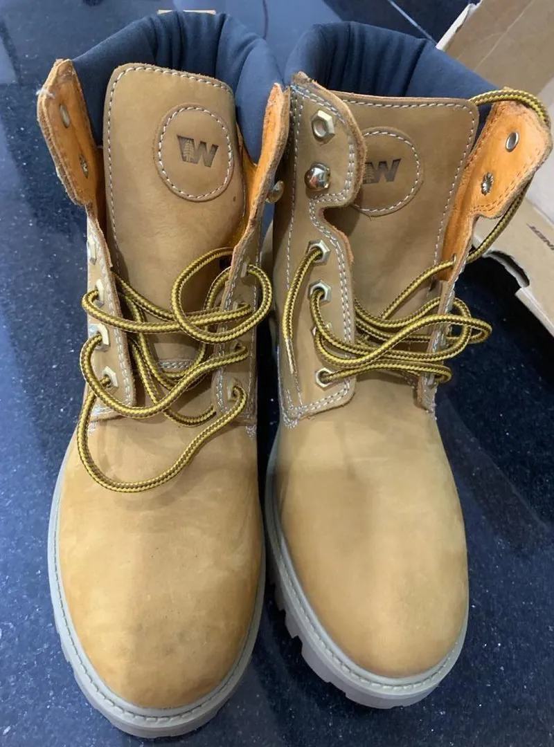 Chaussures Wenber originales taille 40