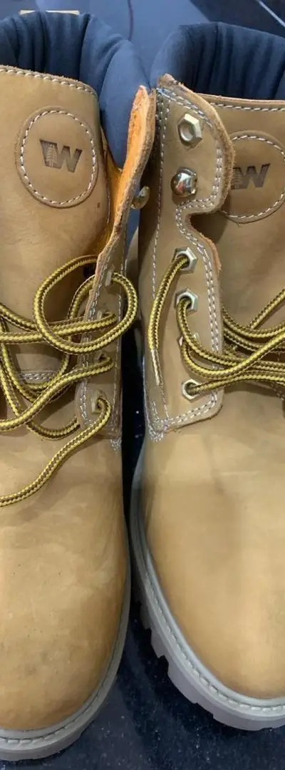 Chaussures Wenber originales taille 40