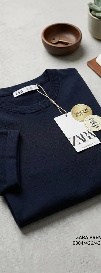 T-shirt Zara