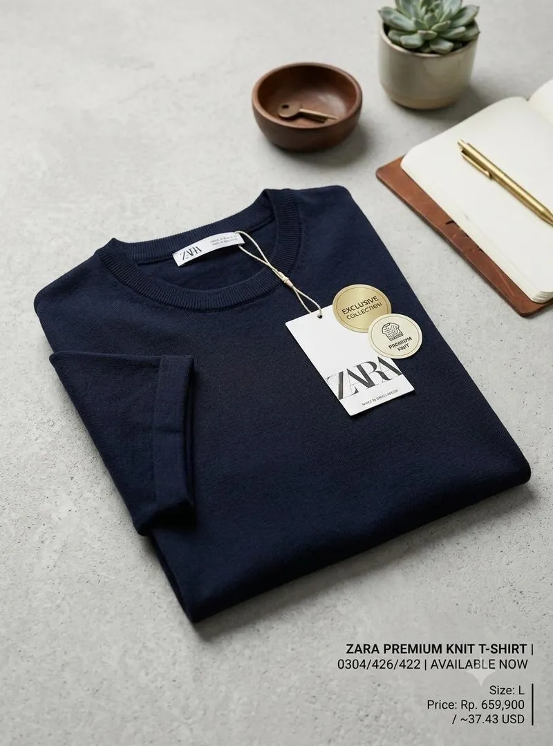 T-shirt Zara