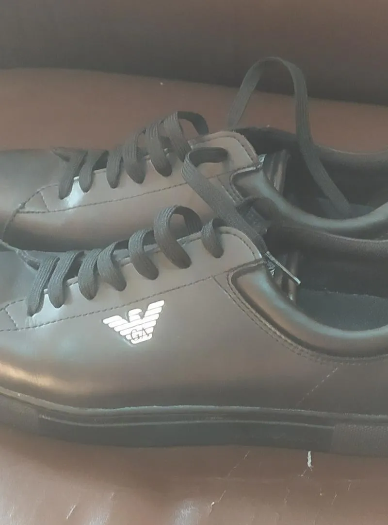 Sneakers Giorgio Armani