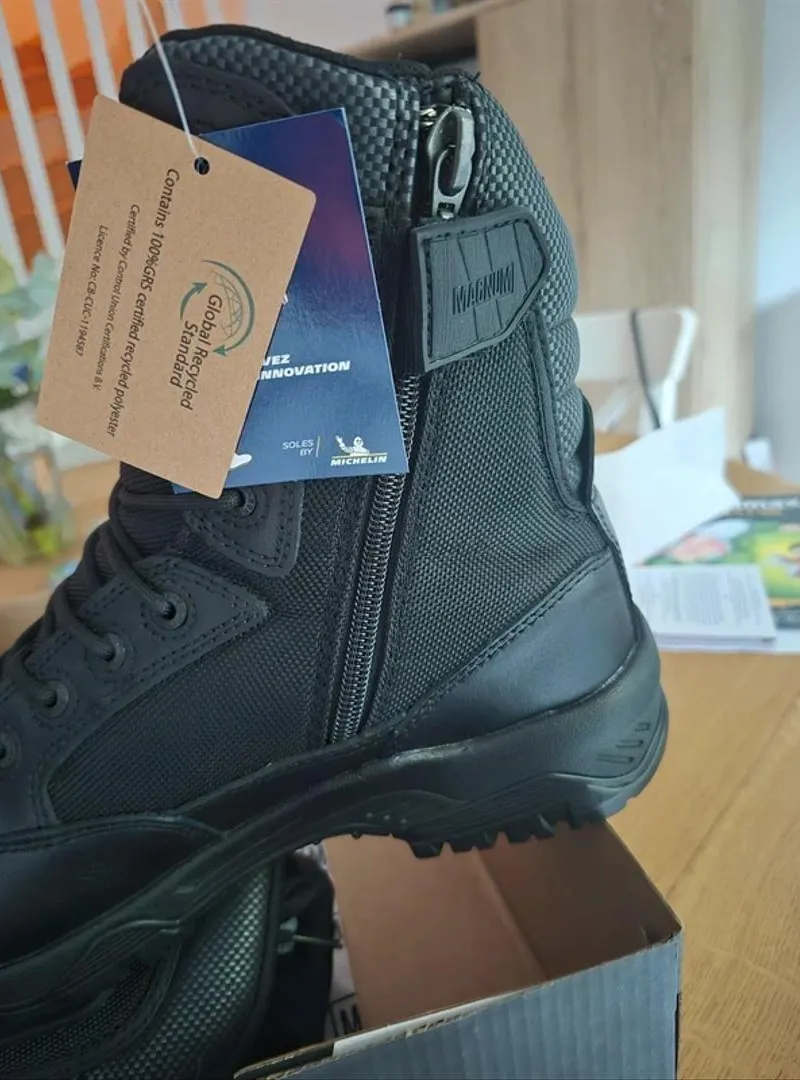 Magnum strike force waterproof