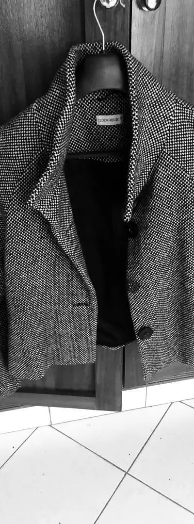 Manteau veste