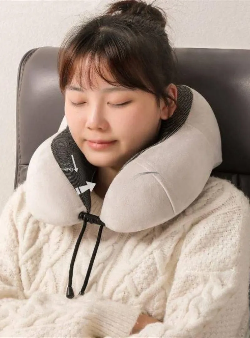 coussin de voyage
