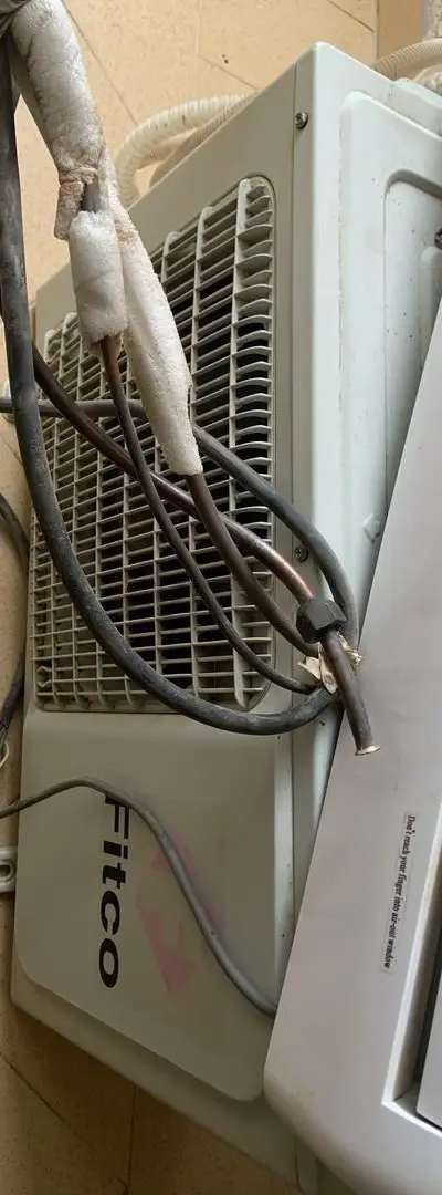 climatiseur Fitco plasma séries 9200
