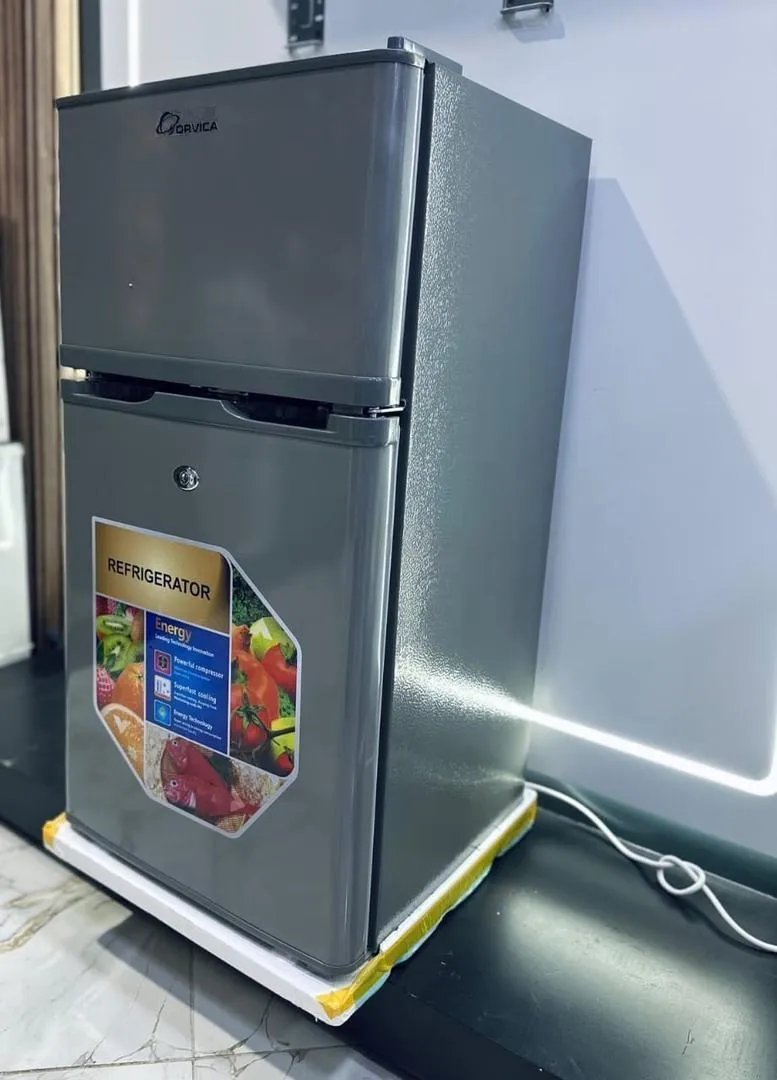 Mini réfrigérateur 90 litres Orvica 😍❤️