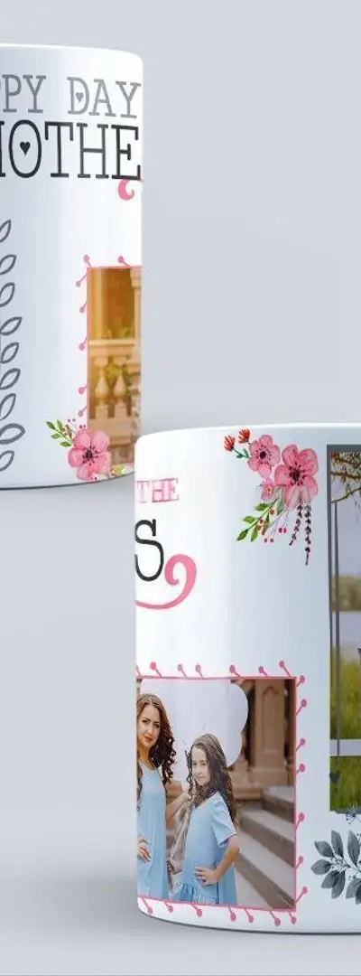 Tasses personnalisées avec nom et photo – Un cadeau unique 🎁