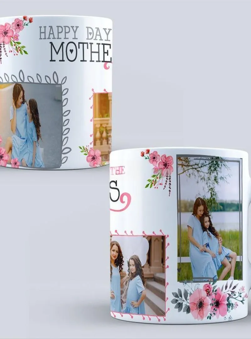 Tasses personnalisées avec nom et photo – Un cadeau unique 🎁