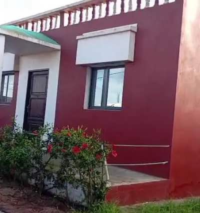 maison avec jardin à vendre