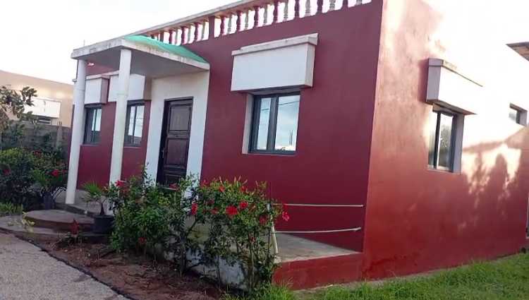 maison avec jardin à vendre