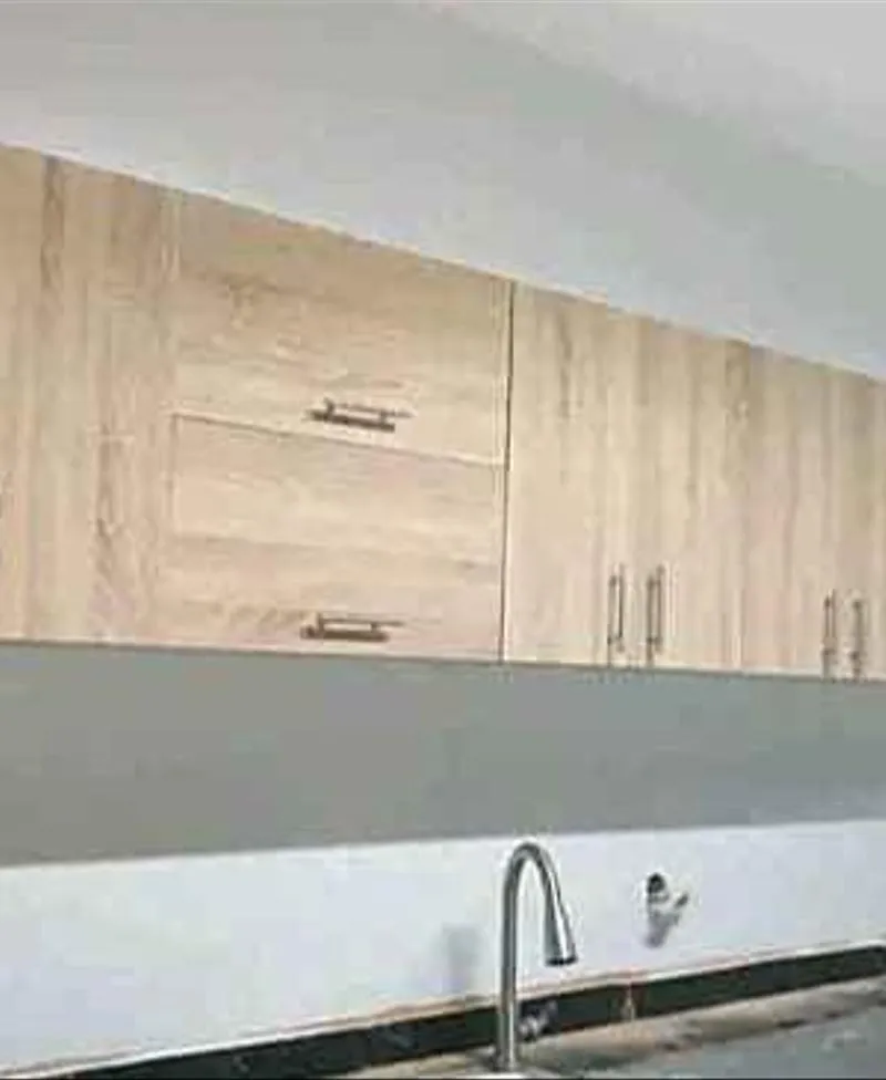 Placard cuisine Al Abbar 180/60/35