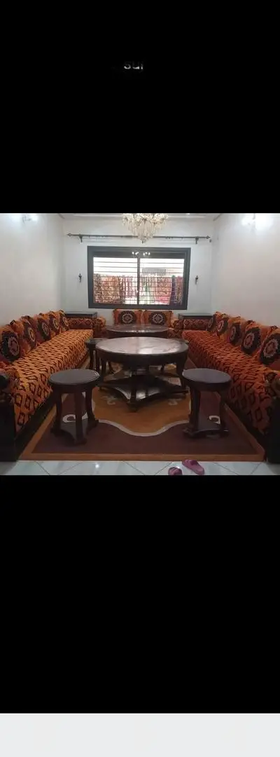 صالون تقليدي